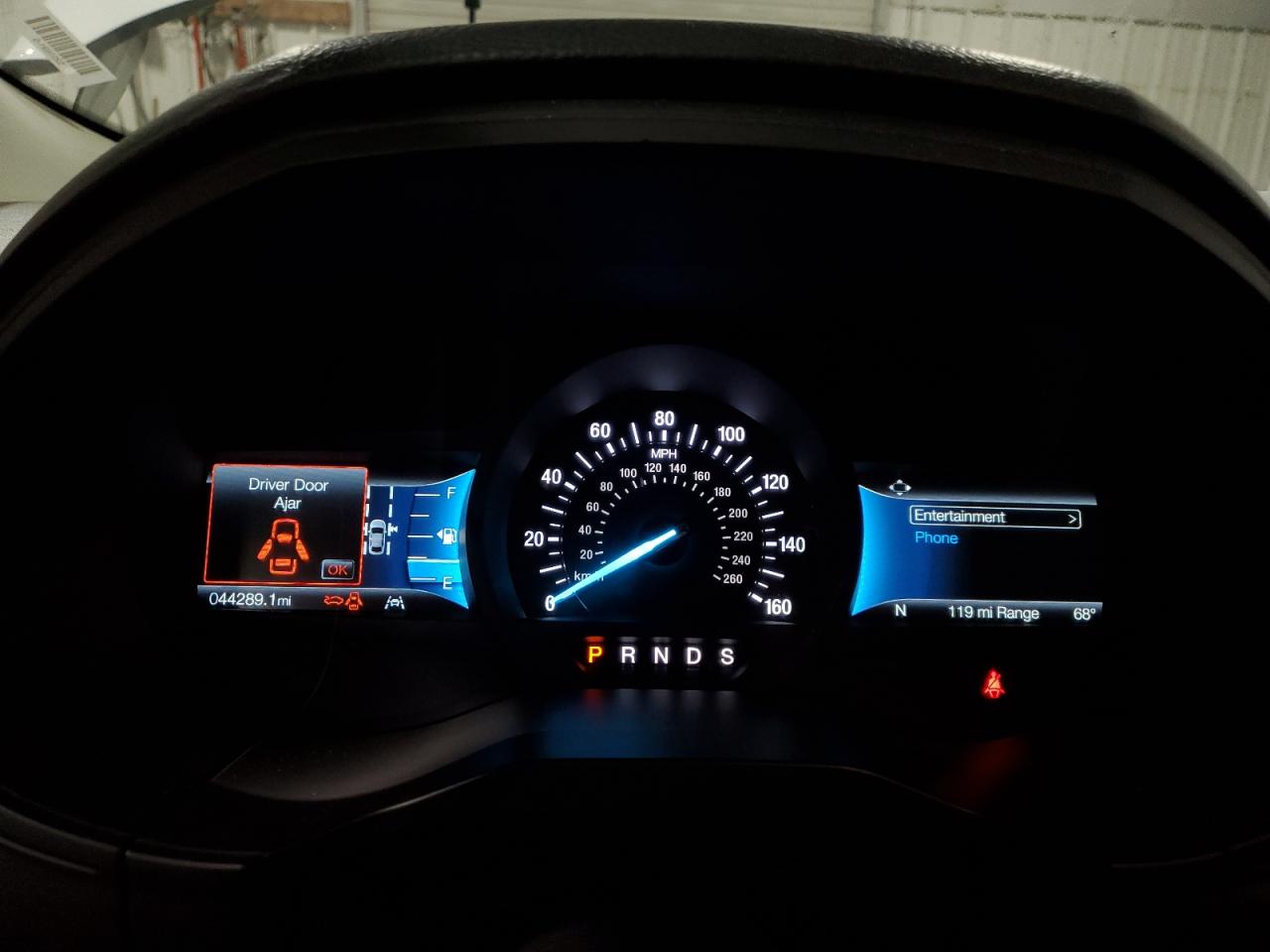 2023 Ford Edge Sel VIN: 2FMPK4J91PBA28939 Lot: 84023075