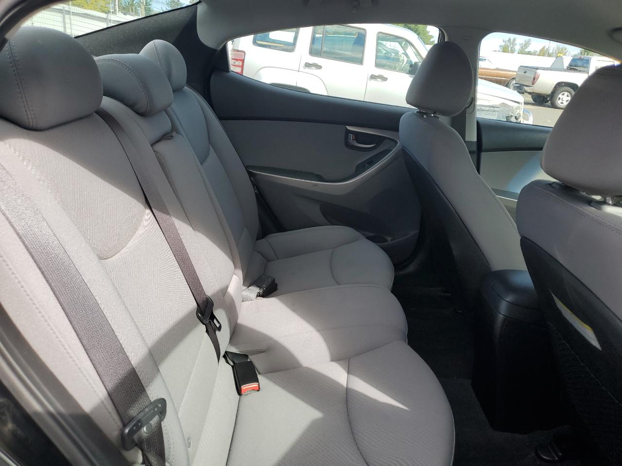 2013 Hyundai Elantra Gls VIN: 5NPDH4AE4DH381971 Lot: 83877725