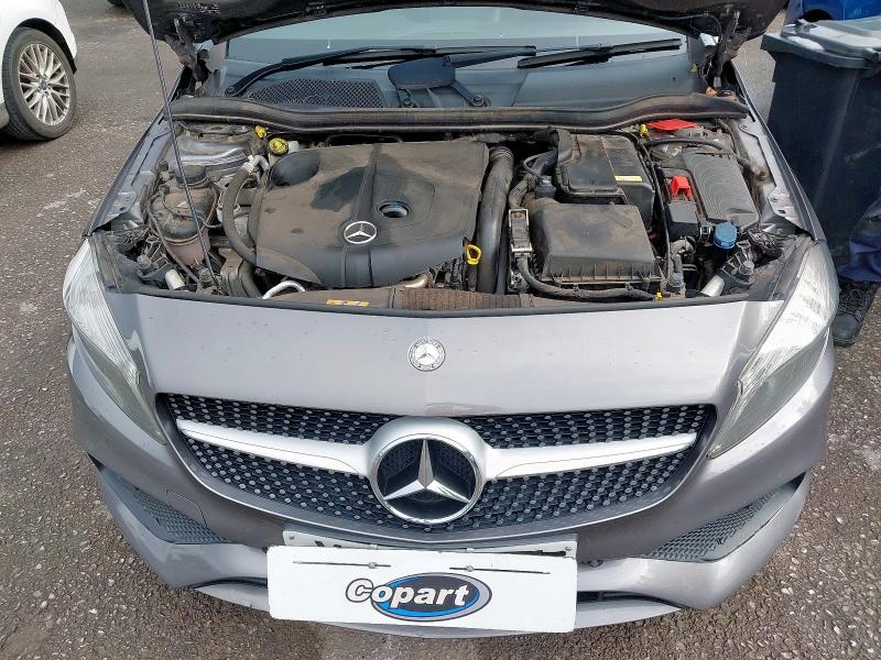 2016 MERCEDES-BENZ A 200 D AMG LINE EXECUTIV 