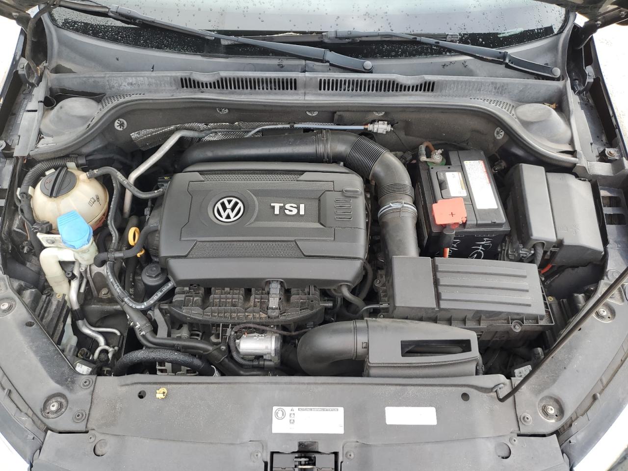 2016 Volkswagen Jetta Gli VIN: 3VW4S7AJ8GM331358 Lot: 80094335