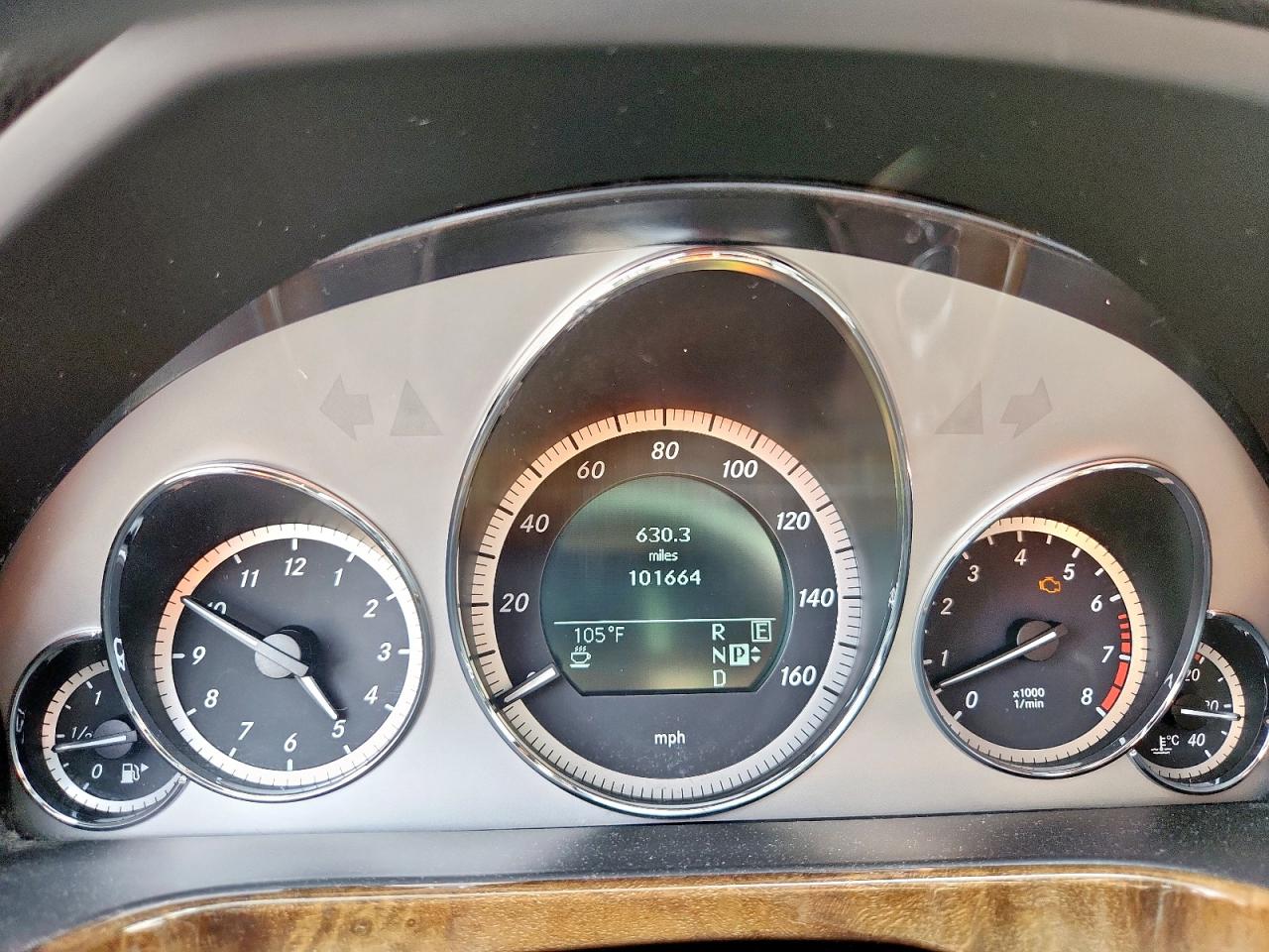 2011 Mercedes-Benz E 350 VIN: WDDHF5GB9BA416735 Lot: 81911395