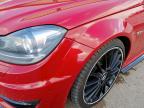 2013 MERCEDES-BENZ C63 AMG AUTO  for sale at Copart CHESTER