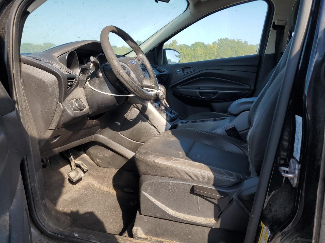 2014 Ford Escape S VIN: 1FMCU0F75EUC14306 Lot: 84403195