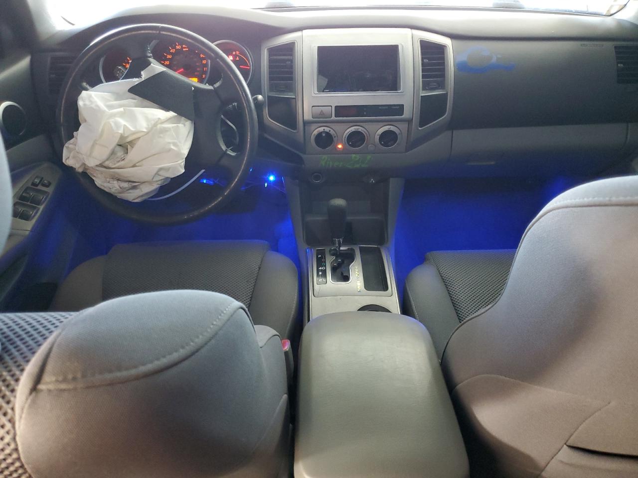 2006 Toyota Tacoma Double Cab Prerunner VIN: 5TEJU62N16Z186306 Lot: 83984635