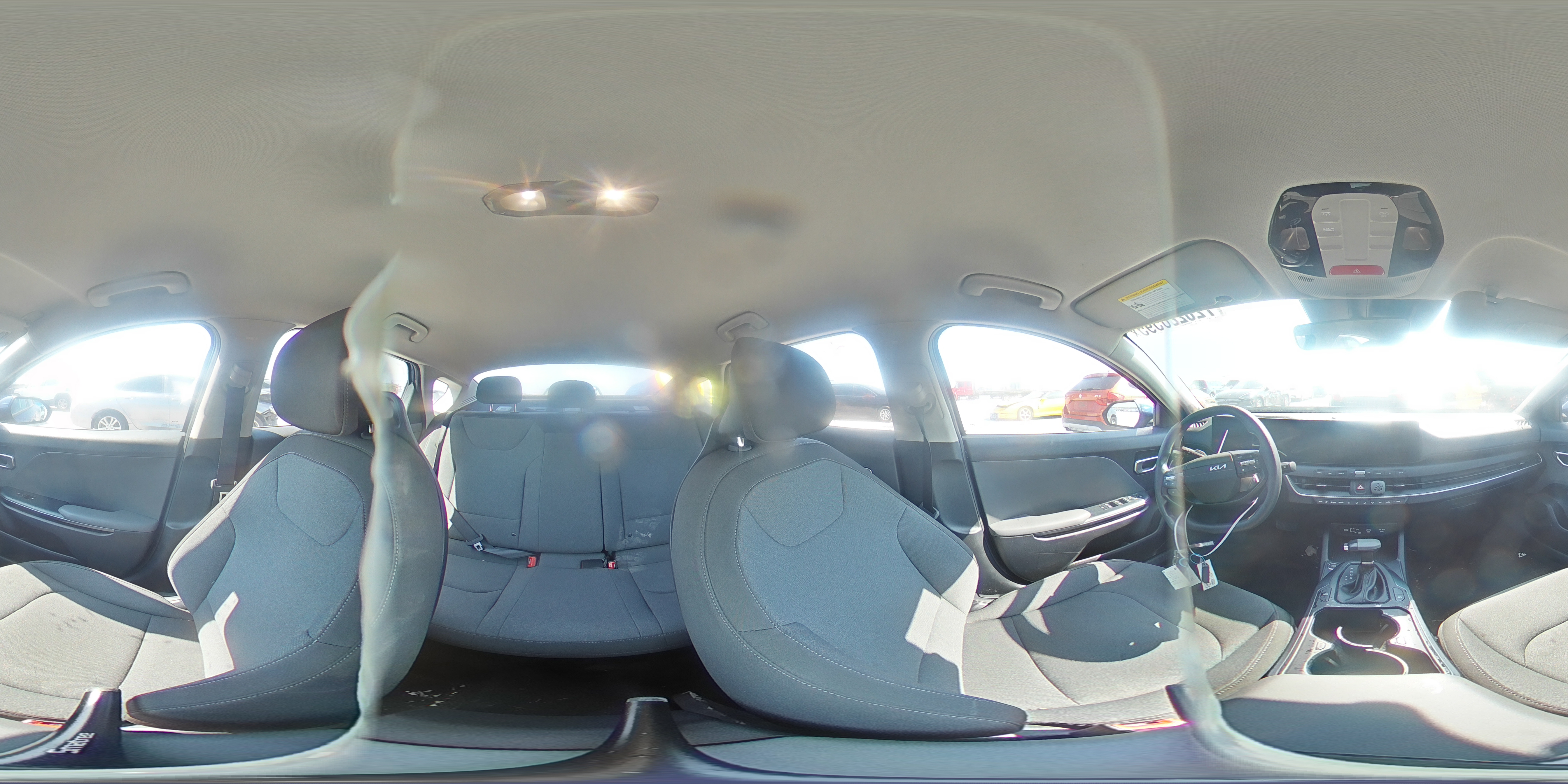 2025 Kia K4 Lx VIN: 3KPFT4DE2SE177903 Lot: 72026595