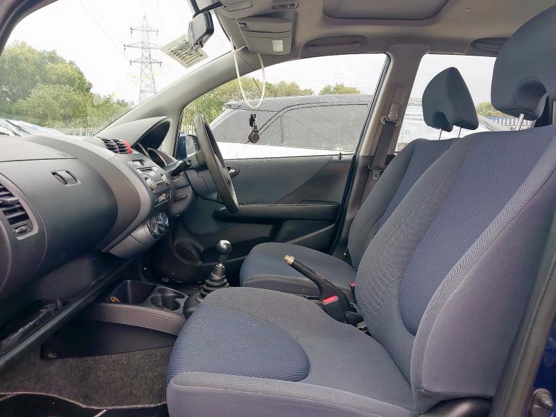 2004 HONDA JAZZ SE 