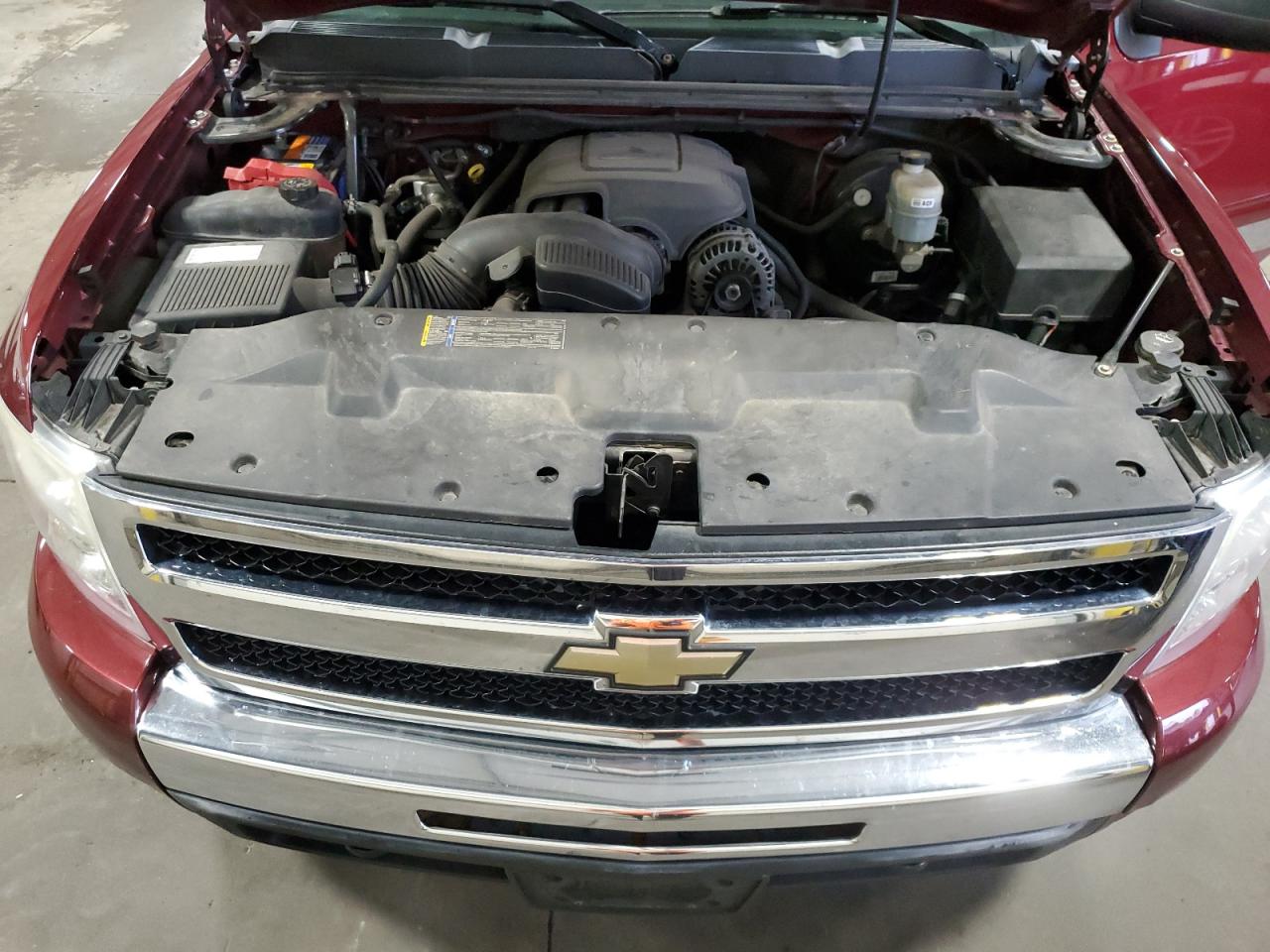 2009 Chevrolet Silverado K1500 Lt VIN: 3GCEK23389G130540 Lot: 72062725
