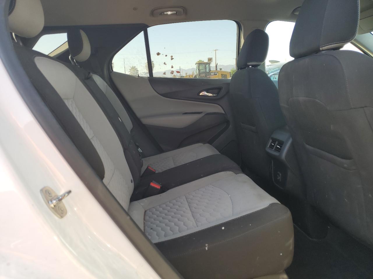 2020 Chevrolet Equinox Ls VIN: 3GNAXHEV7LS680146 Lot: 70360875