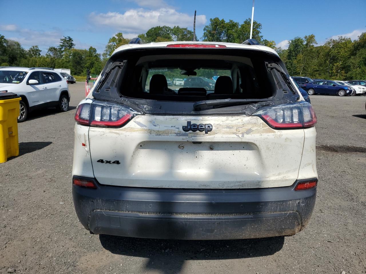 2019 Jeep Cherokee Latitude Plus VIN: 1C4PJMLB7KD391594 Lot: 82025785