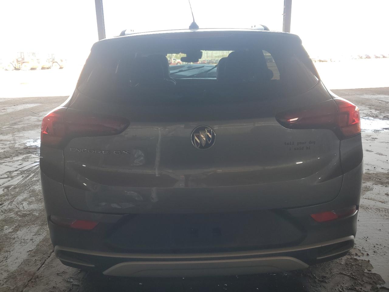 2021 Buick Encore Gx Select VIN: KL4MMDSL3MB157420 Lot: 81840045