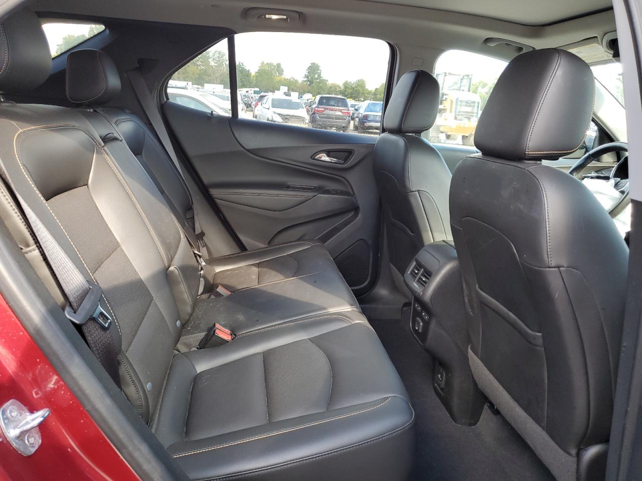 2021 Chevrolet Equinox Premier VIN: 2GNAXXEV9M6130439 Lot: 80262545