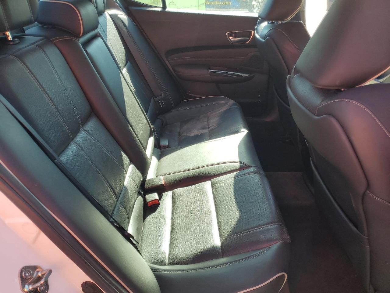 2018 Acura Tlx Tech VIN: 19UUB2F55JA011597 Lot: 80524985