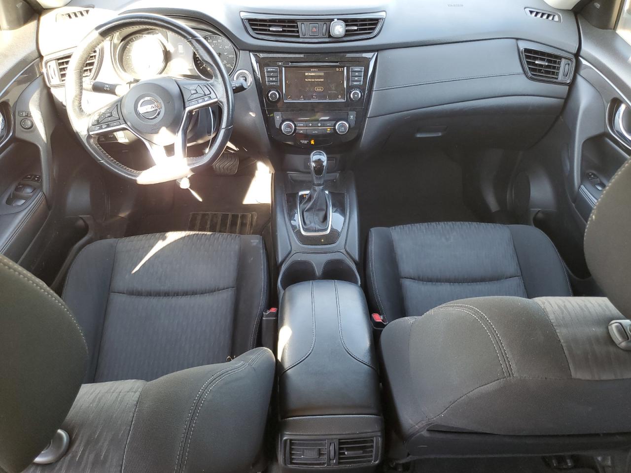 2019 Nissan Rogue S VIN: JN8AT2MV2KW385384 Lot: 80916505