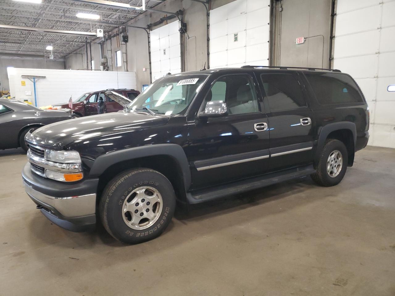 2005 Chevrolet Suburban K1500