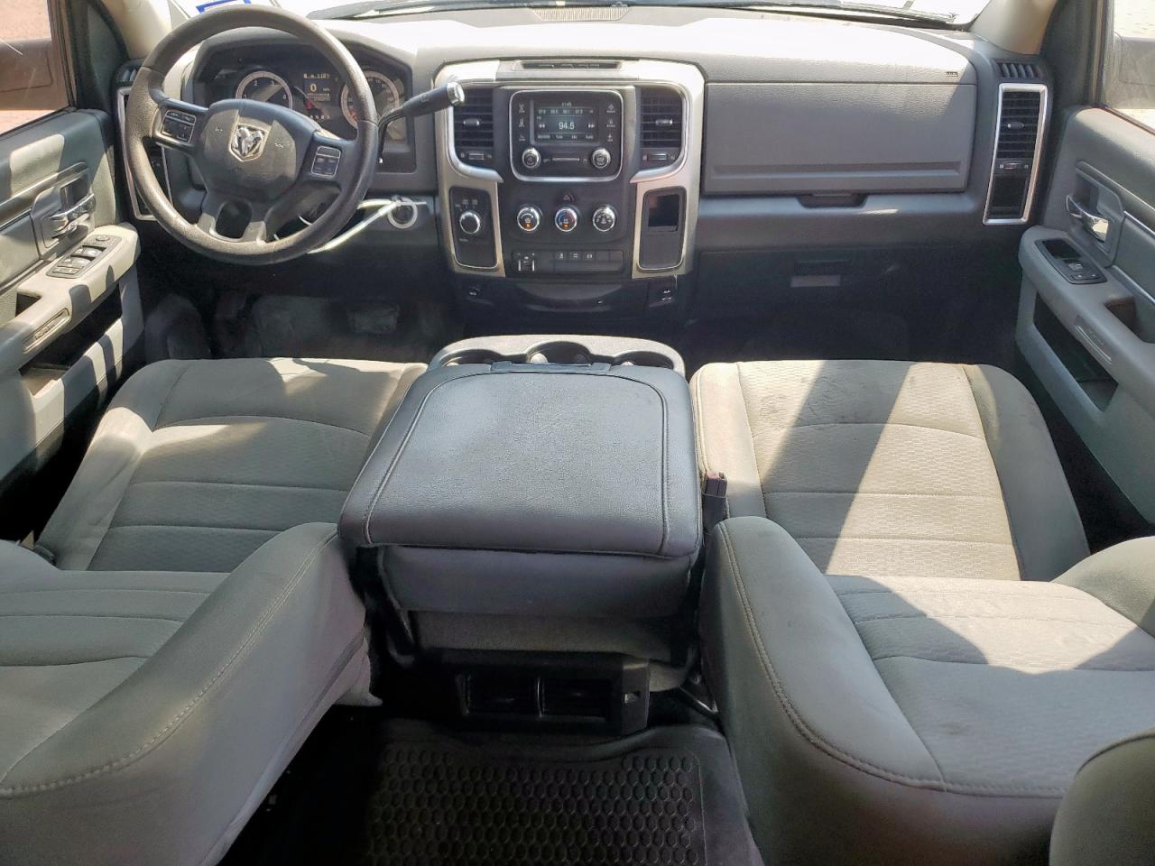 2017 Ram 2500 Slt VIN: 3C6UR5DL5HG620253 Lot: 80700325