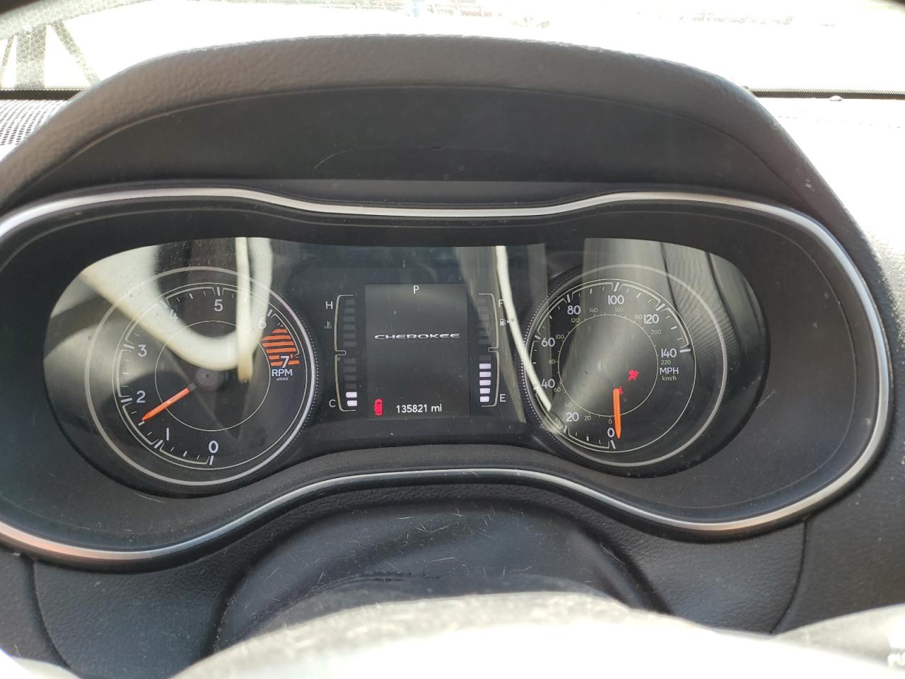 2019 Jeep Cherokee Latitude VIN: 1C4PJLCB5KD357504 Lot: 70895145