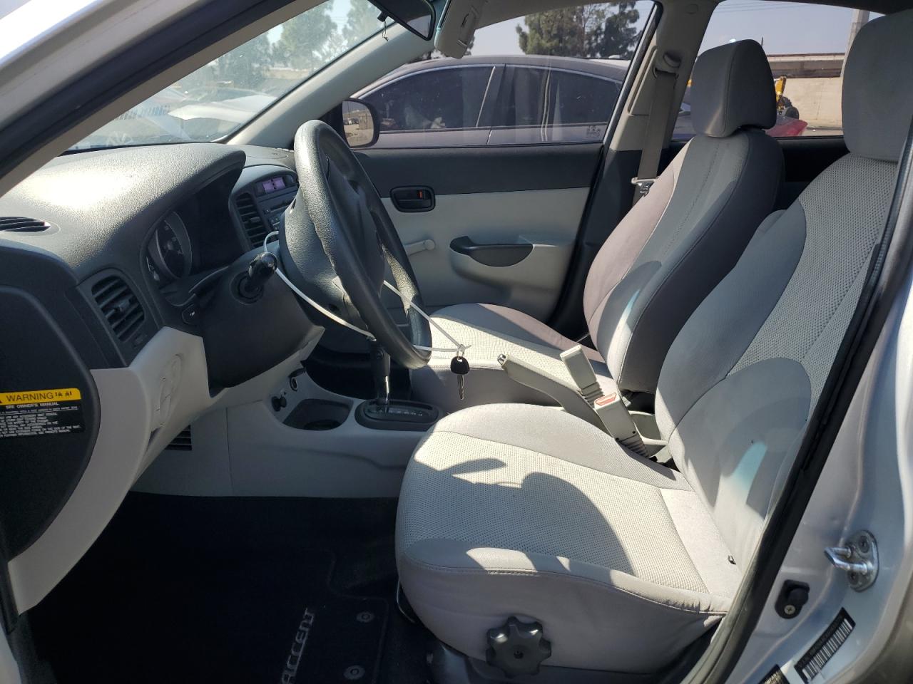 2010 Hyundai Accent Gls VIN: KMHCN4ACXAU433779 Lot: 84734545