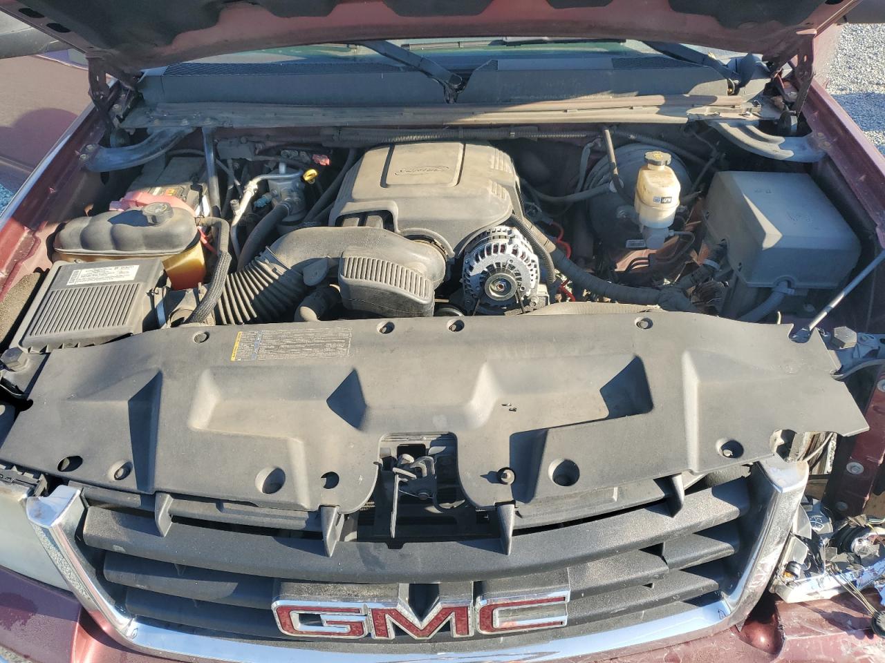 2008 GMC Sierra C1500 VIN: 2GTEC190081192767 Lot: 81720855