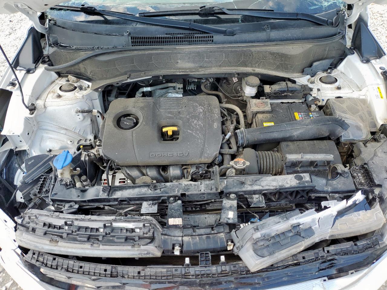 2023 Kia Seltos S VIN: KNDEU2AA2P7428375 Lot: 80525225