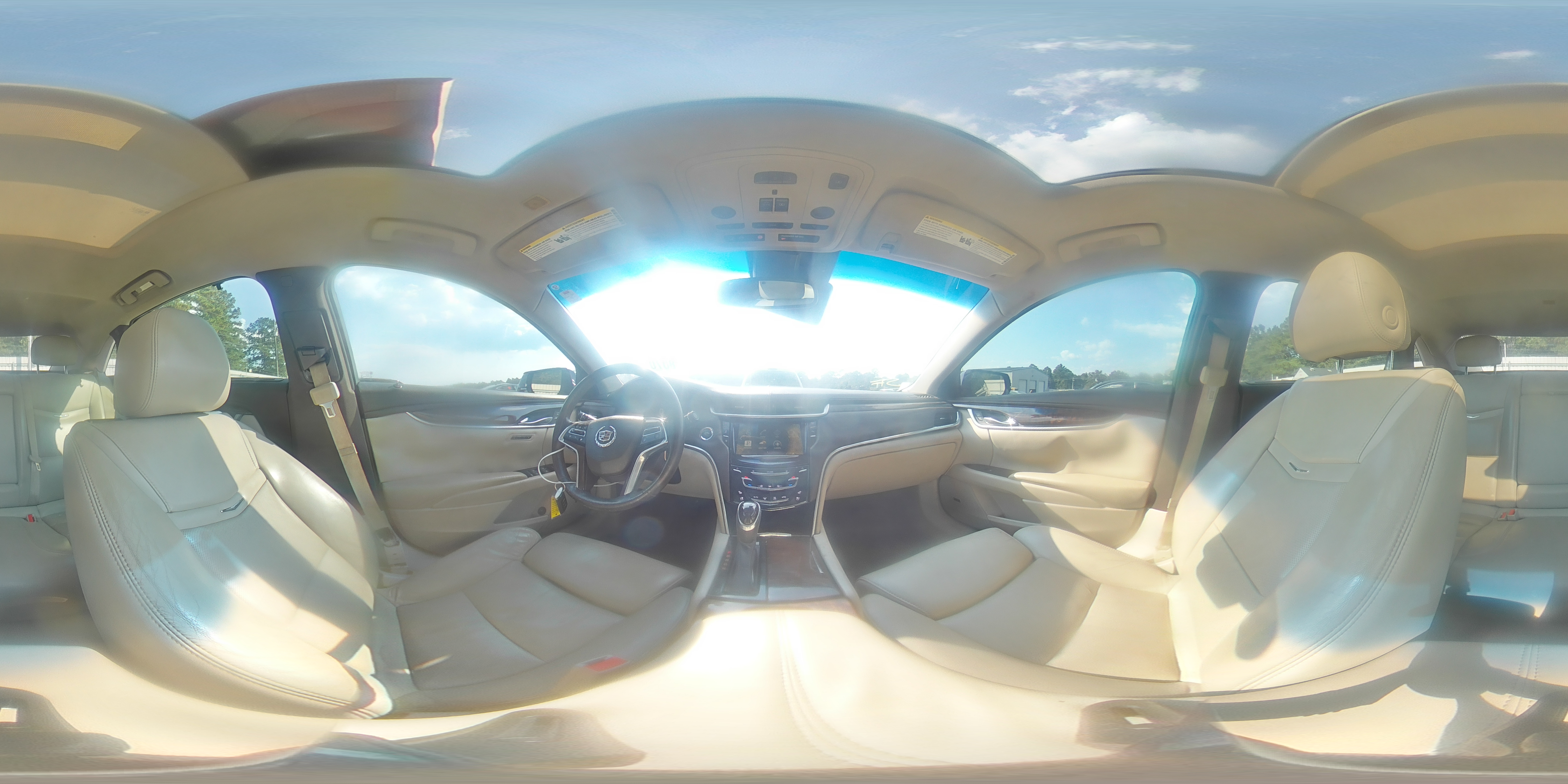 2013 Cadillac Xts Premium Collection VIN: 2G61S5S35D9138778 Lot: 80709315