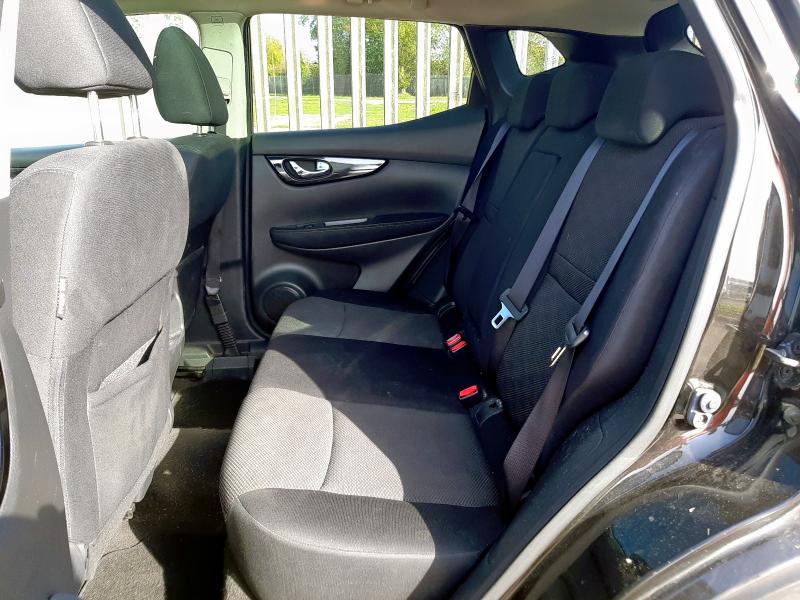 2015 NISSAN QASHQAI N-TEC + DIG-T 1.2 DIG-T N-TEC+ 5DR