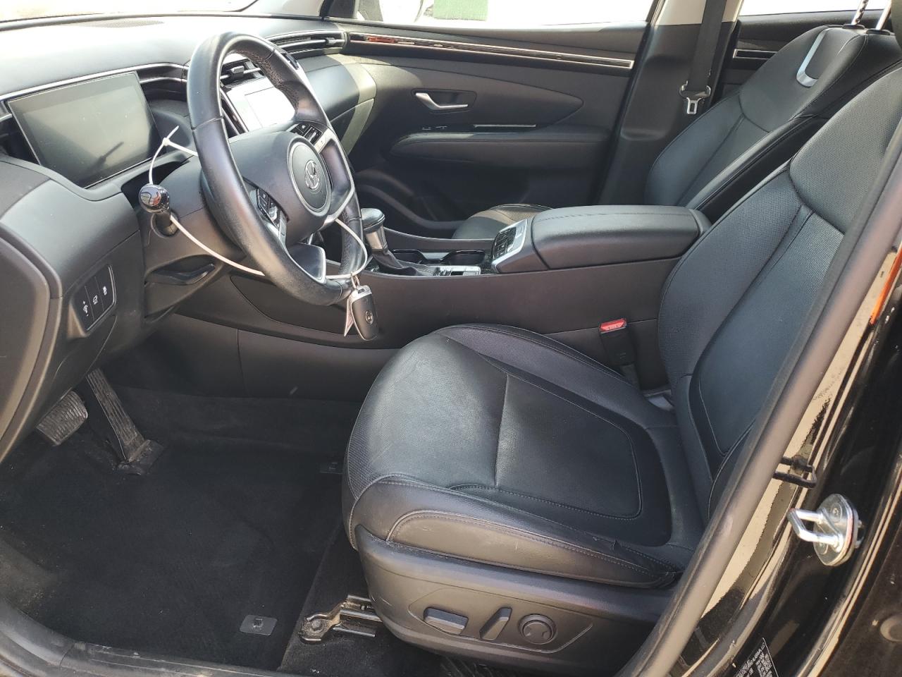 2022 Hyundai Tucson Sel VIN: 5NMJCCAE0NH147207 Lot: 84229545