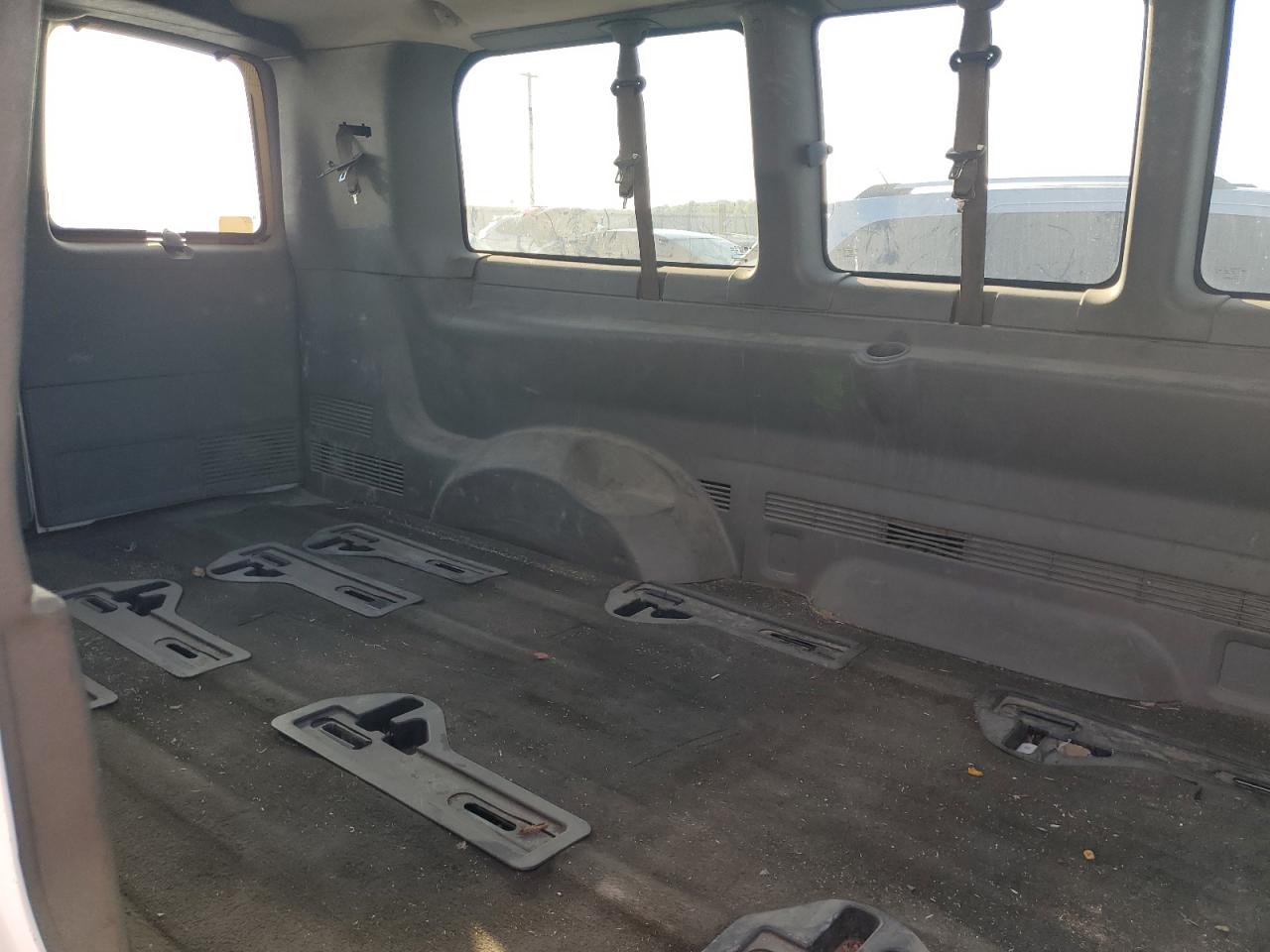 2015 Chevrolet Express G2500 Lt VIN: 1GAWGRFF3F1276237 Lot: 70996145