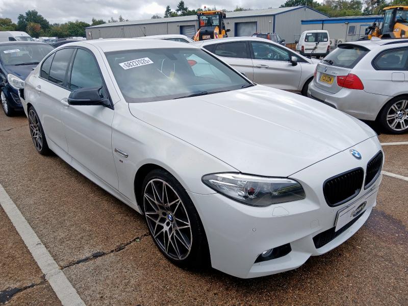 2014 BMW 520D M SPORT AUTO 