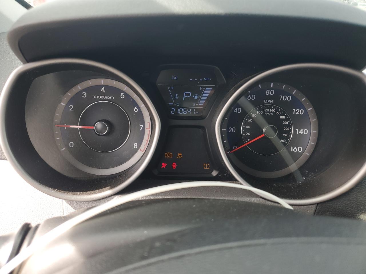 2014 Hyundai Elantra Se VIN: KMHDH4AE1EU152876 Lot: 81912175