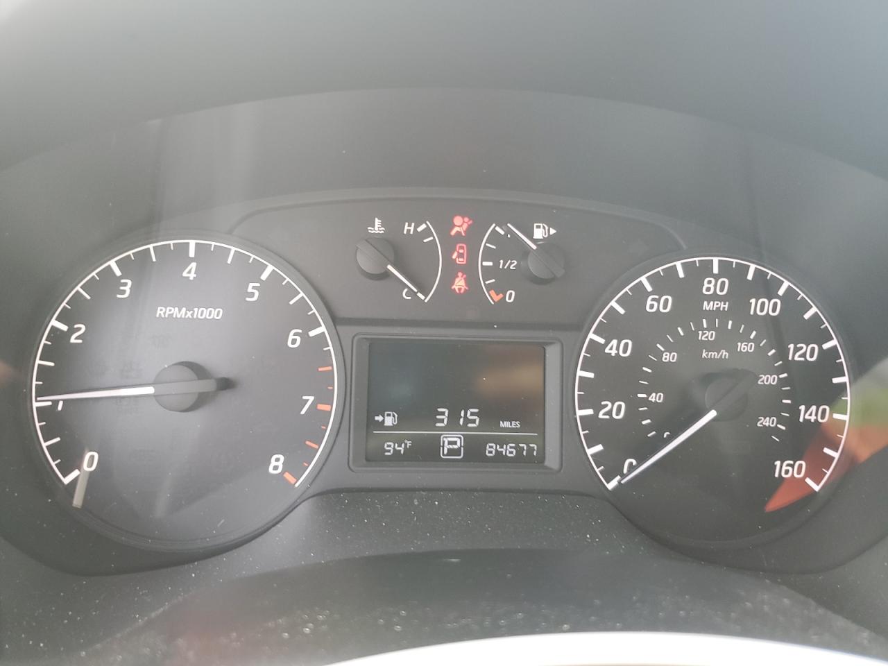 2017 Nissan Sentra S VIN: 3N1AB7AP7HY267286 Lot: 83948775