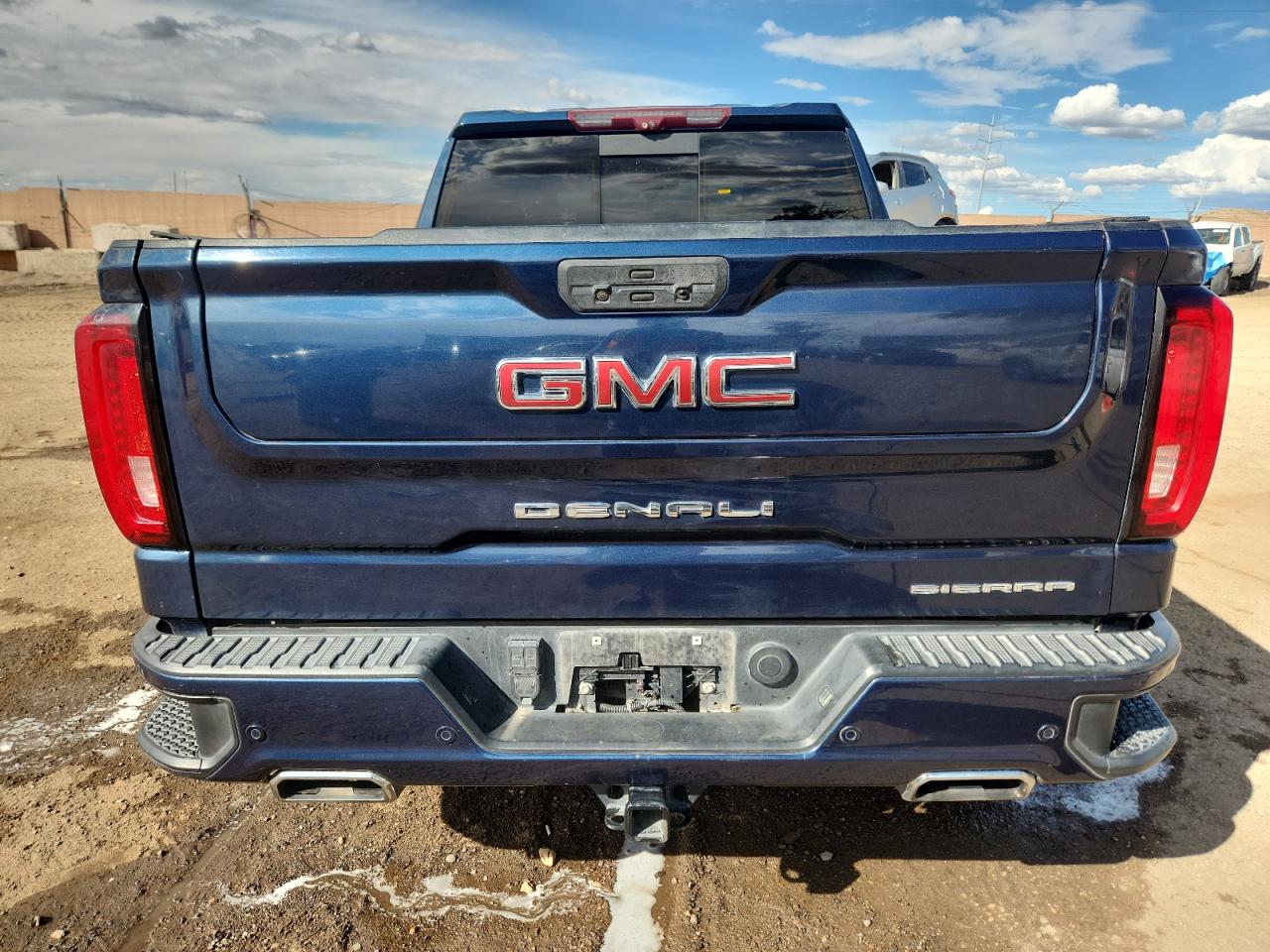 2020 GMC Sierra K1500 Denali VIN: 3GTU9FEL7LG285308 Lot: 83793475