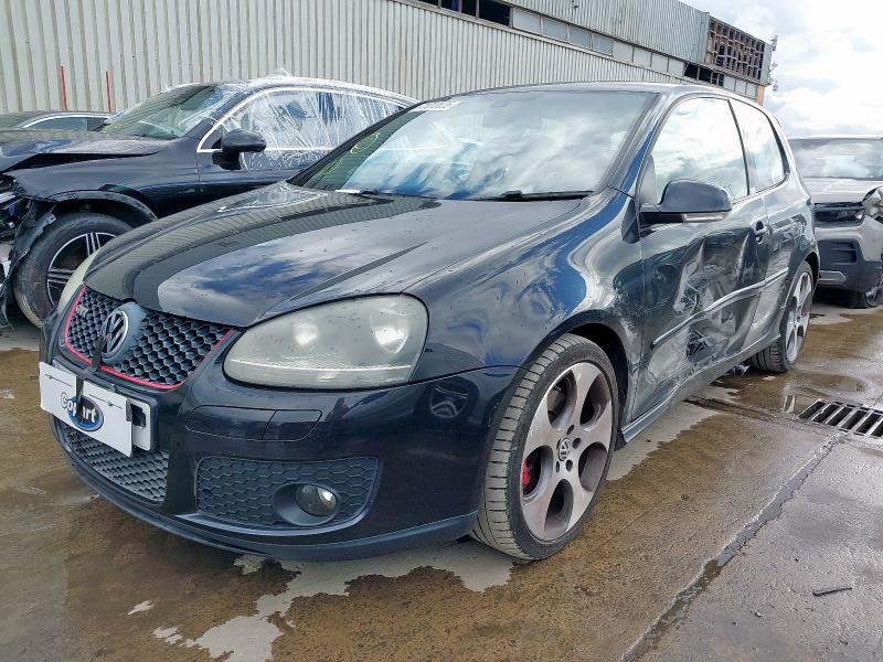 2007 VOLKSWAGEN GOLF GTI for sale at Copart PETERLEE