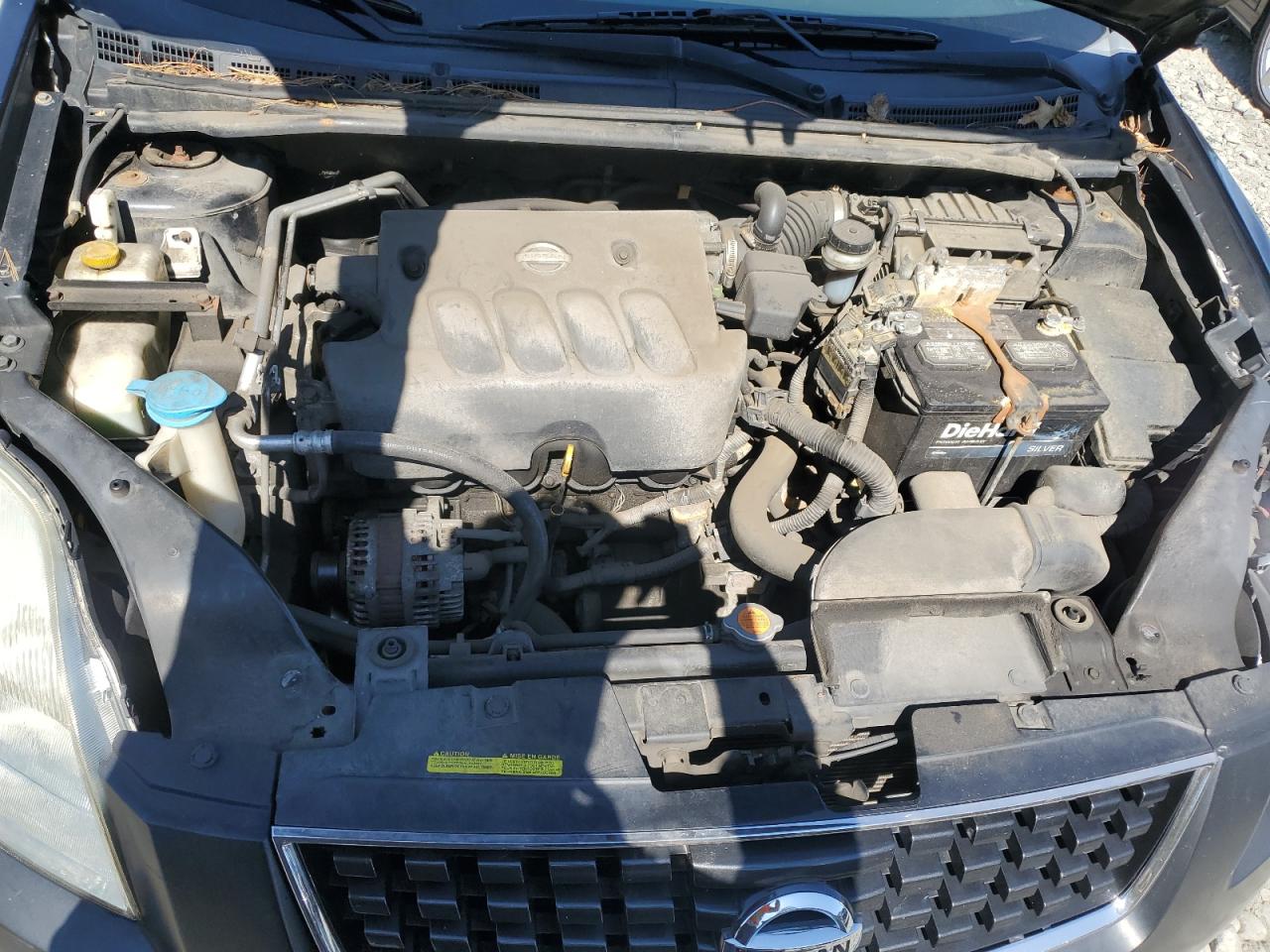 2008 Nissan Sentra 2.0 VIN: 3N1AB61E98L637000 Lot: 80257925