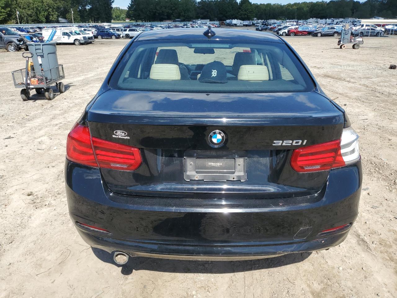2017 BMW 320 I VIN: WBA8A9C57HK619705 Lot: 84240775