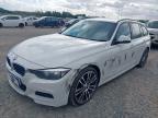 2014 BMW 320D M SPORT TOURING  for sale at Copart CORBY