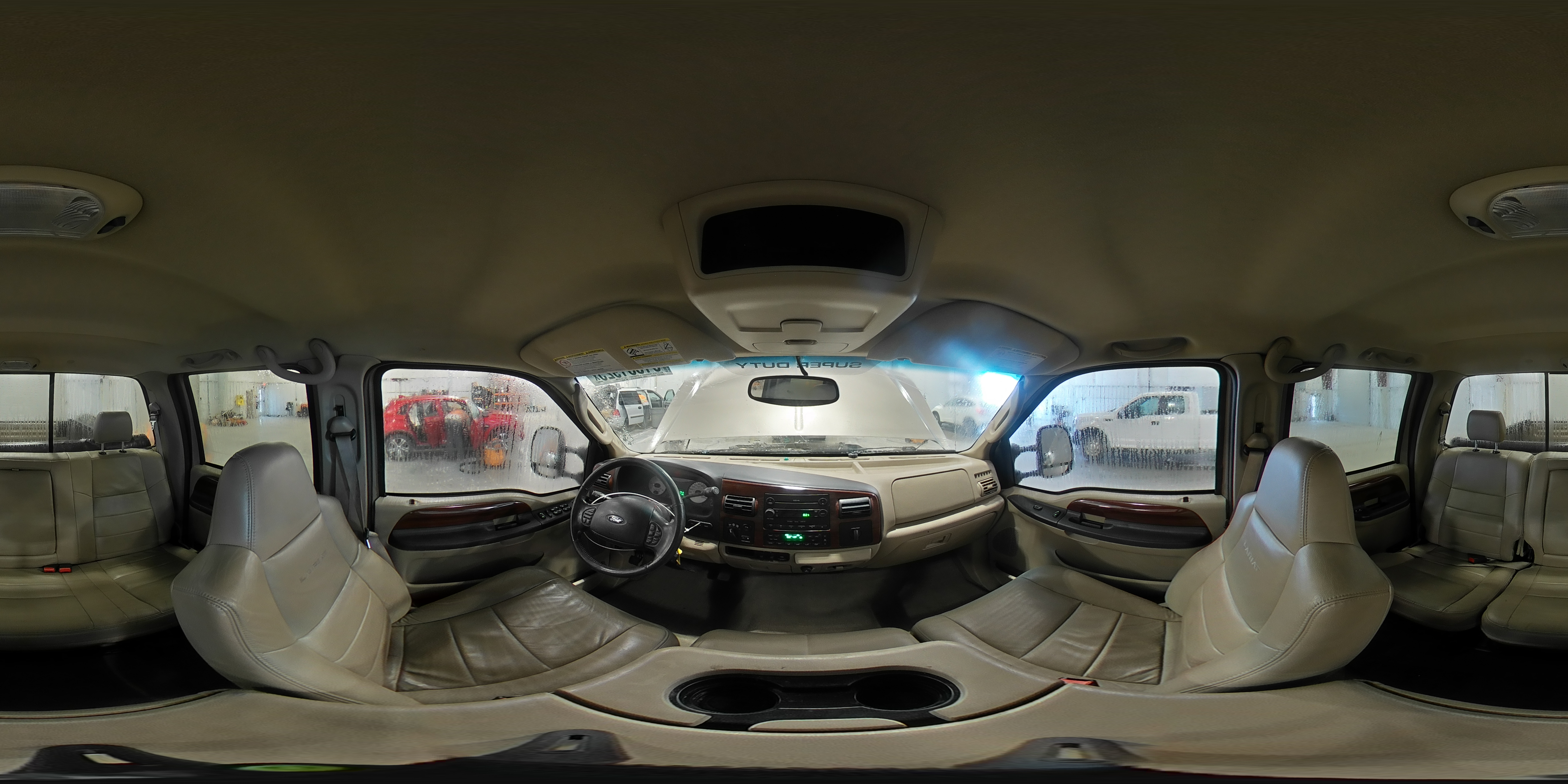 2005 Ford F350 Srw Super Duty VIN: 1FTWW31P95EA91737 Lot: 81531925