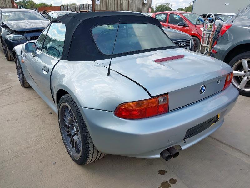 1998 BMW Z3 