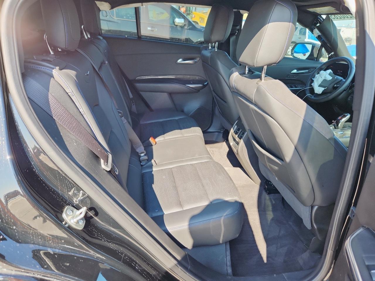 2025 Cadillac Xt4 Sport VIN: 1GYFZER48SF160639 Lot: 80200285