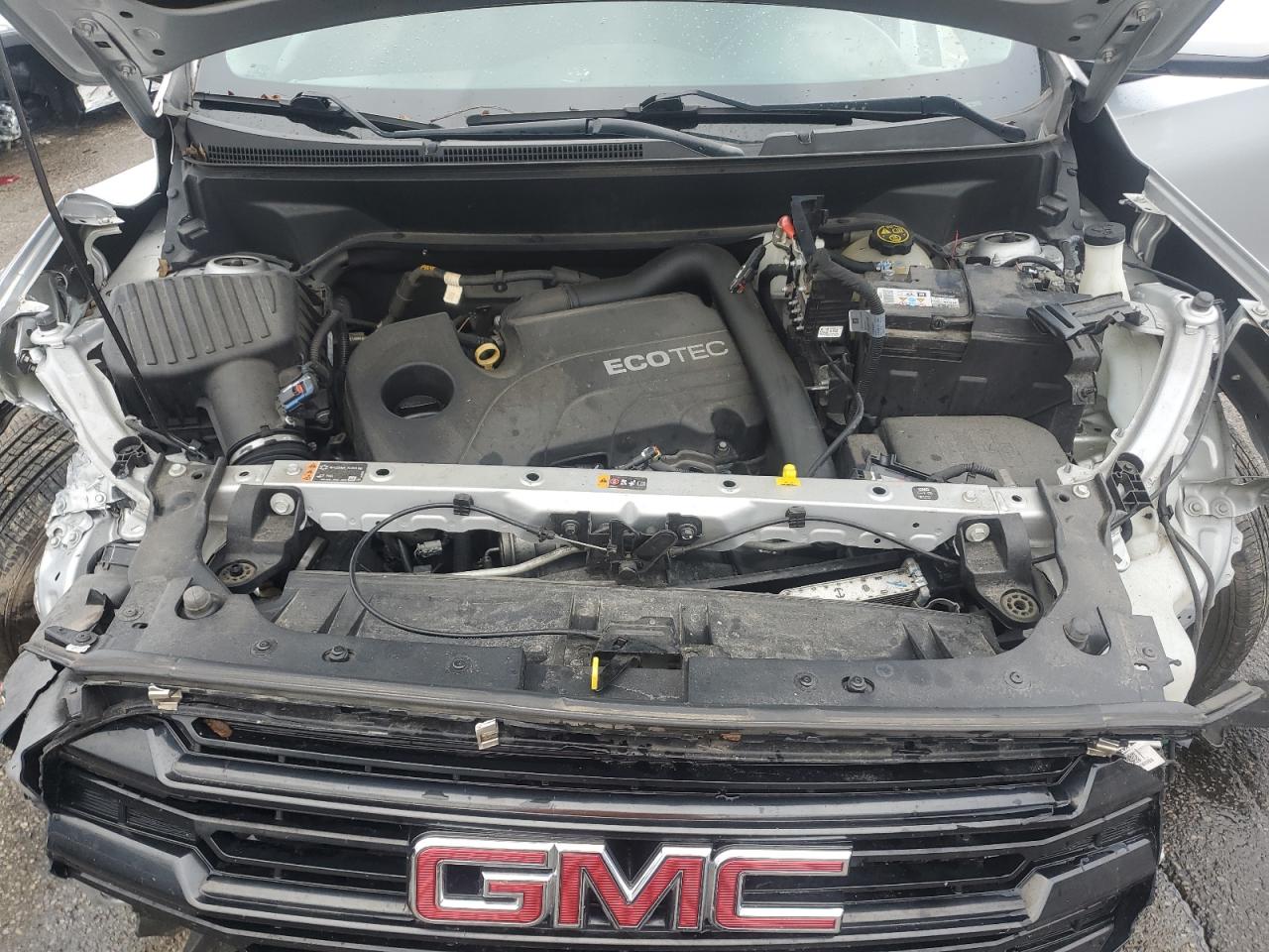 2020 GMC Terrain Sle VIN: 3GKALMEV3LL324157 Lot: 83967505