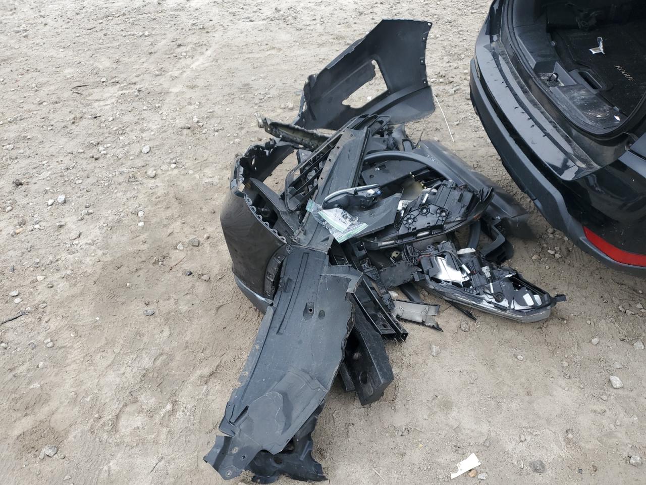 2018 Nissan Rogue S VIN: 5N1AT2MV3JC753501 Lot: 81289805