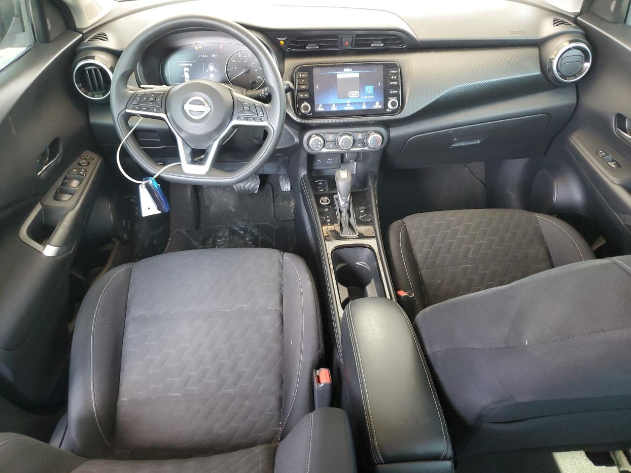 2023 Nissan Kicks Sv VIN: 3N1CP5CV9PL573749 Lot: 81095815