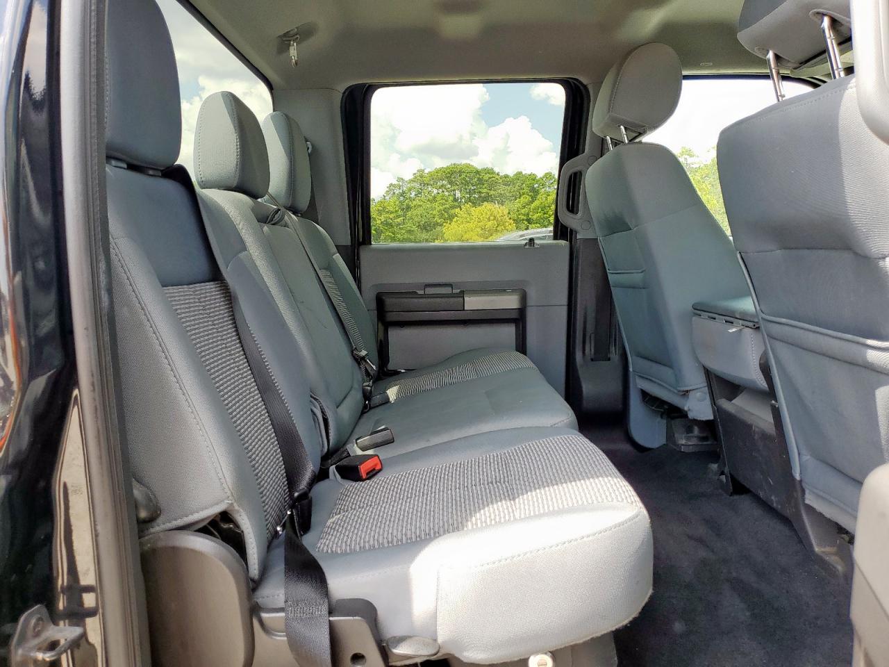 2012 Ford F250 Super Duty VIN: 1FT7W2A69CEB49252 Lot: 70583865