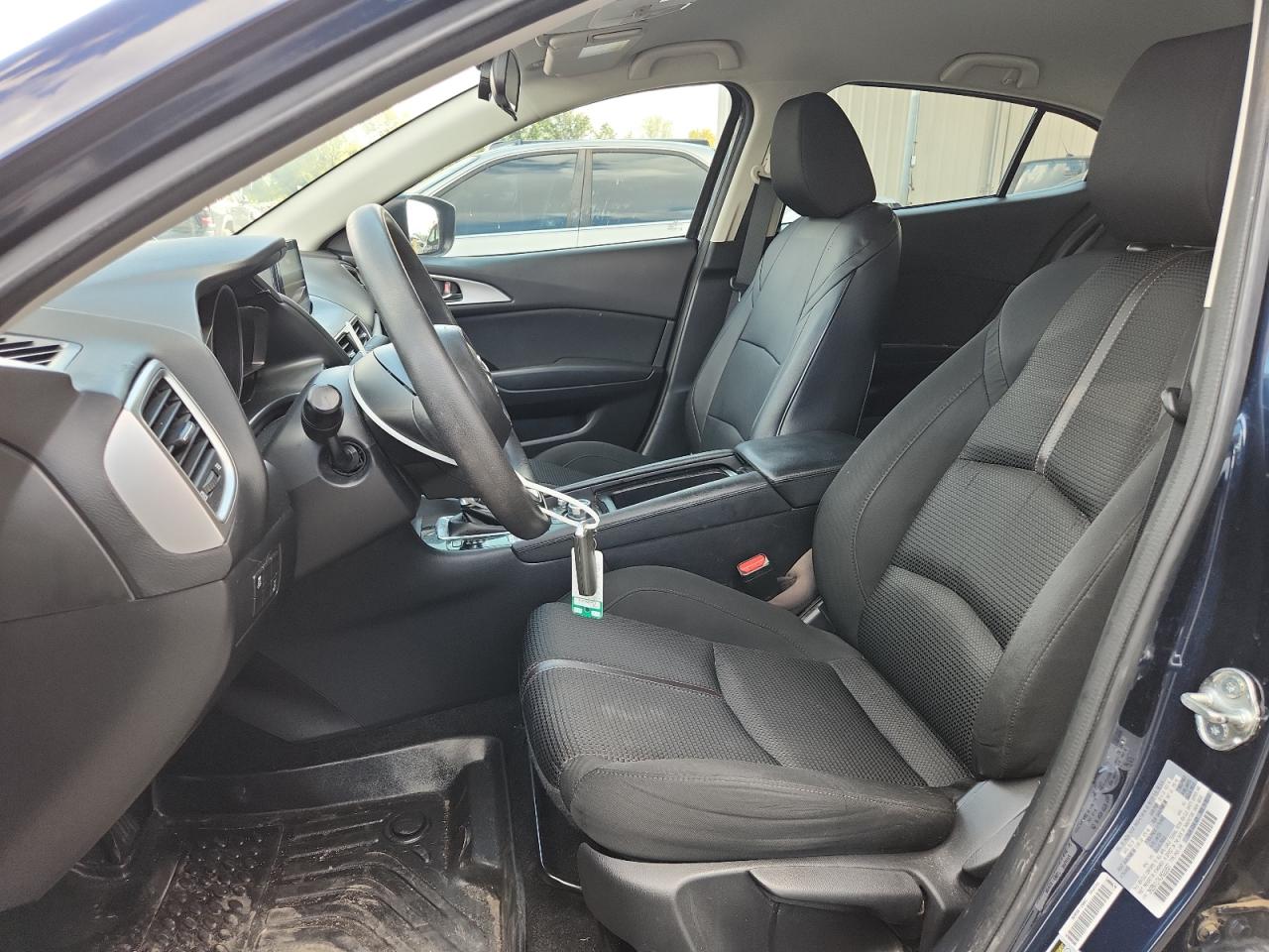 2018 Mazda 3 Sport VIN: 3MZBN1U74JM222897 Lot: 82148915