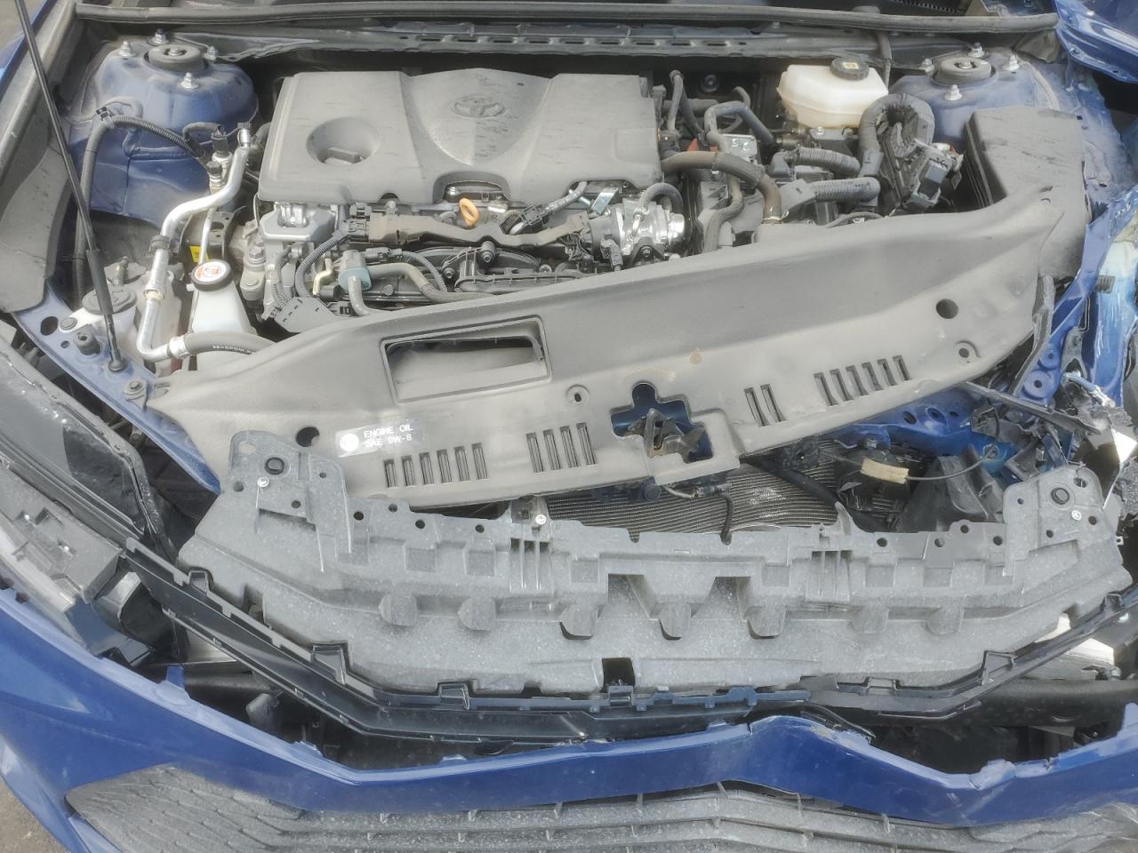 2025 Toyota Camry Xse VIN: 4T1DAACK3SU057947 Lot: 69826065