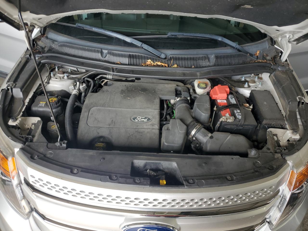 2013 Ford Explorer Limited VIN: 1FM5K8F81DGC80824 Lot: 70866055