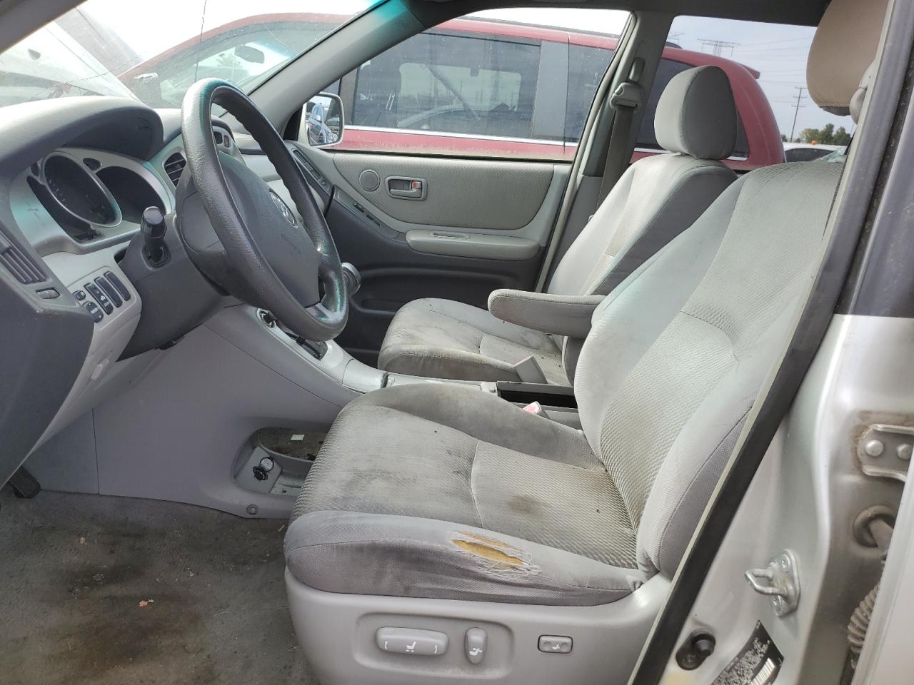 2017 Toyota Highlander VIN: JTEGD21A670155650 Lot: 80956545