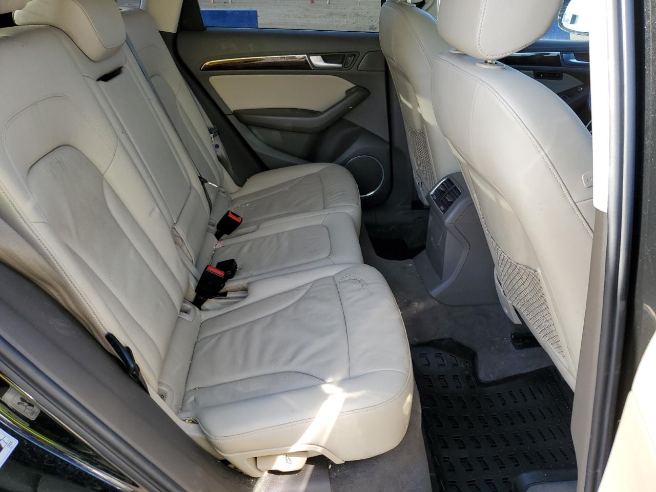 2016 Audi Q5 Premium Plus VIN: WA1L2AFP9GA123683 Lot: 80476365