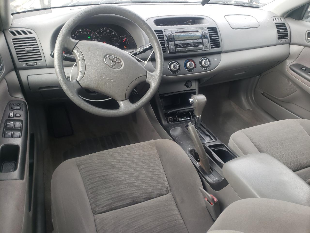 2005 Toyota Camry Le VIN: 4T1BF32K25U097611 Lot: 84171595