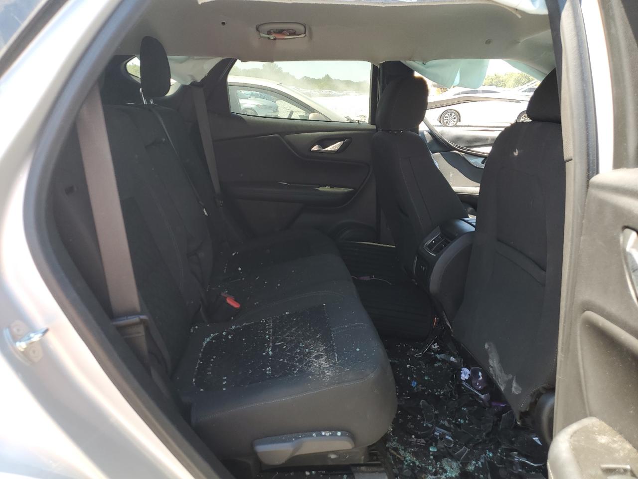 2020 Chevrolet Blazer 2Lt VIN: 3GNKBCR48LS718197 Lot: 80191095