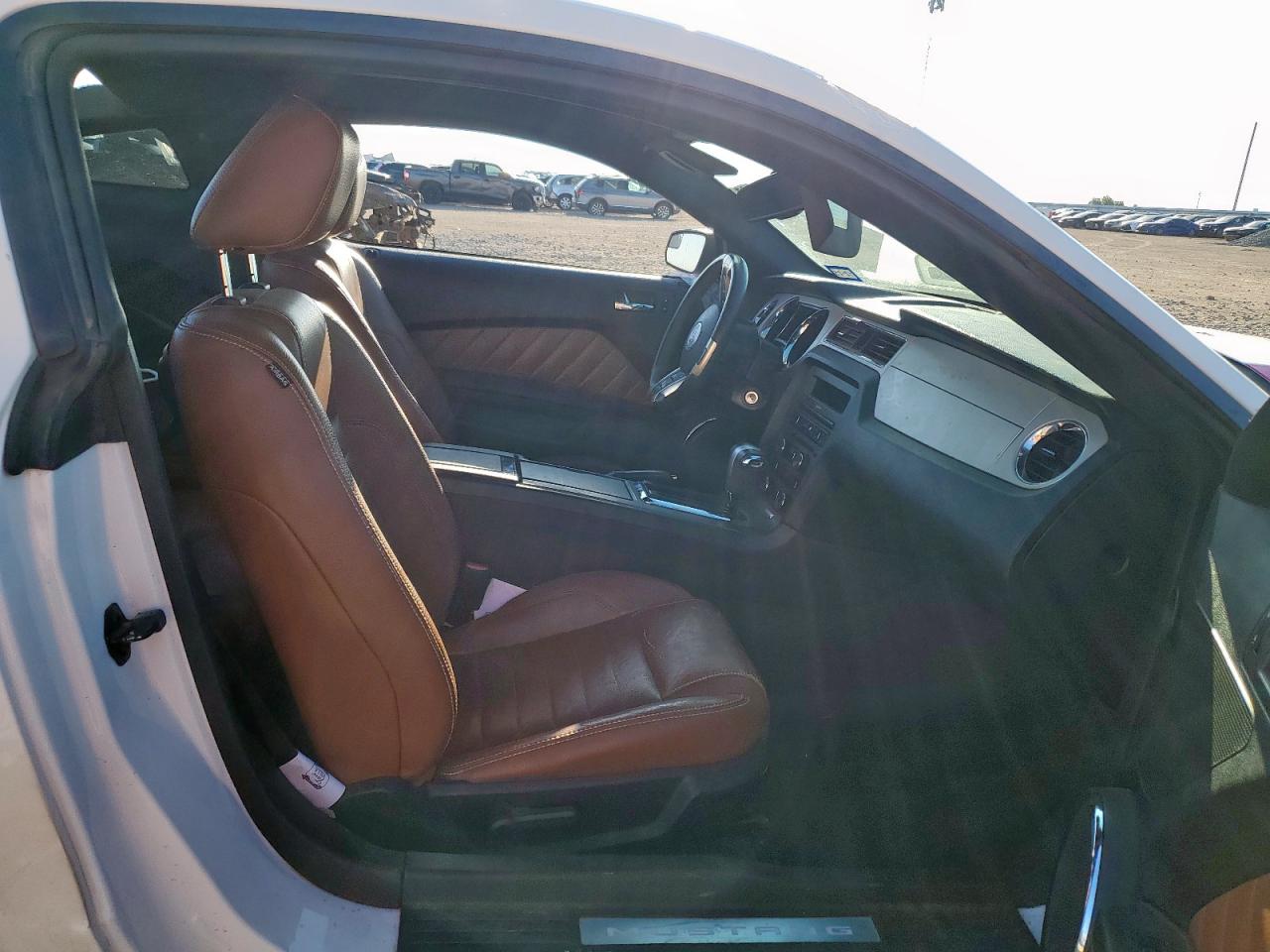 2011 Ford Mustang VIN: 1ZVBP8AM3B5122990 Lot: 83962635